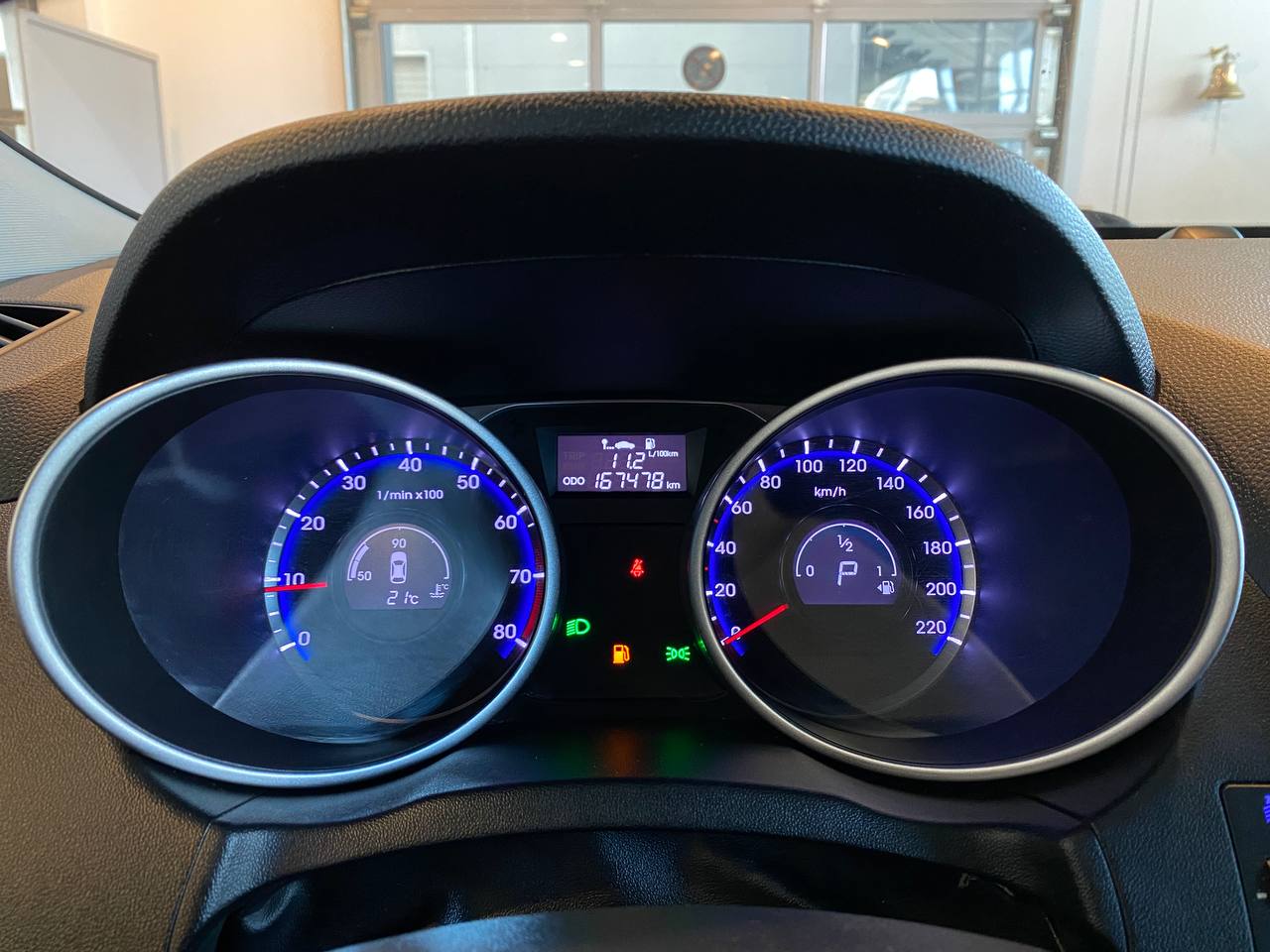 HYUNDAI IX35