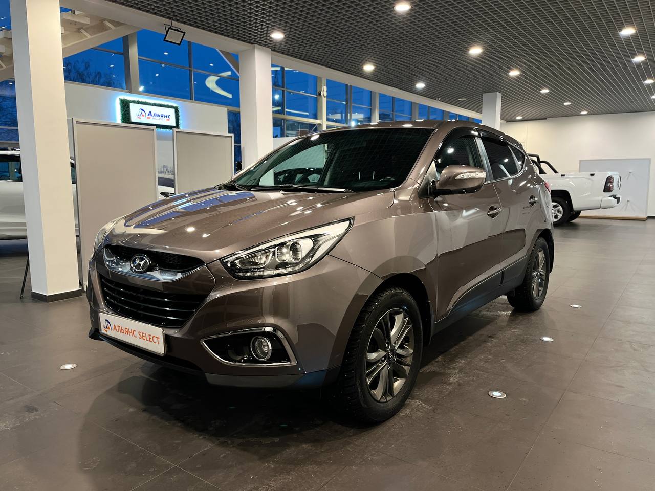 HYUNDAI IX35