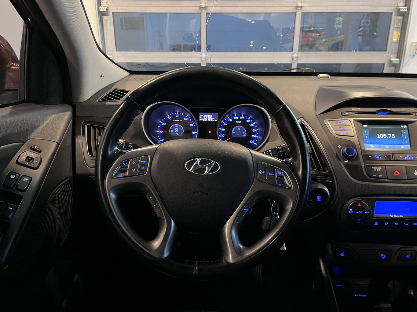 HYUNDAI IX35