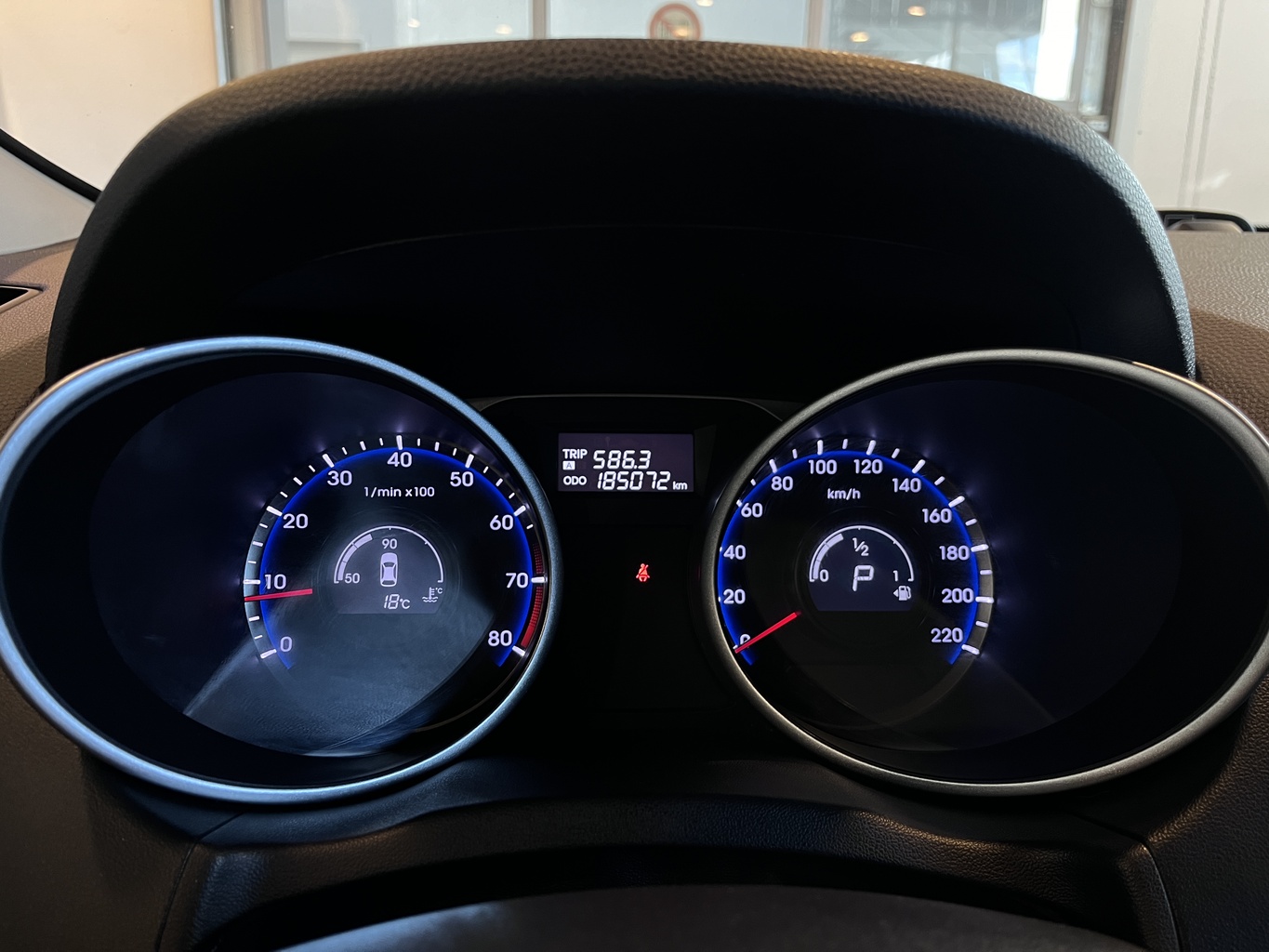 HYUNDAI IX35