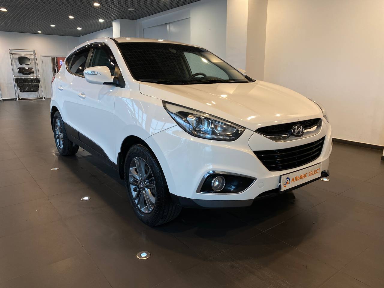 HYUNDAI IX35