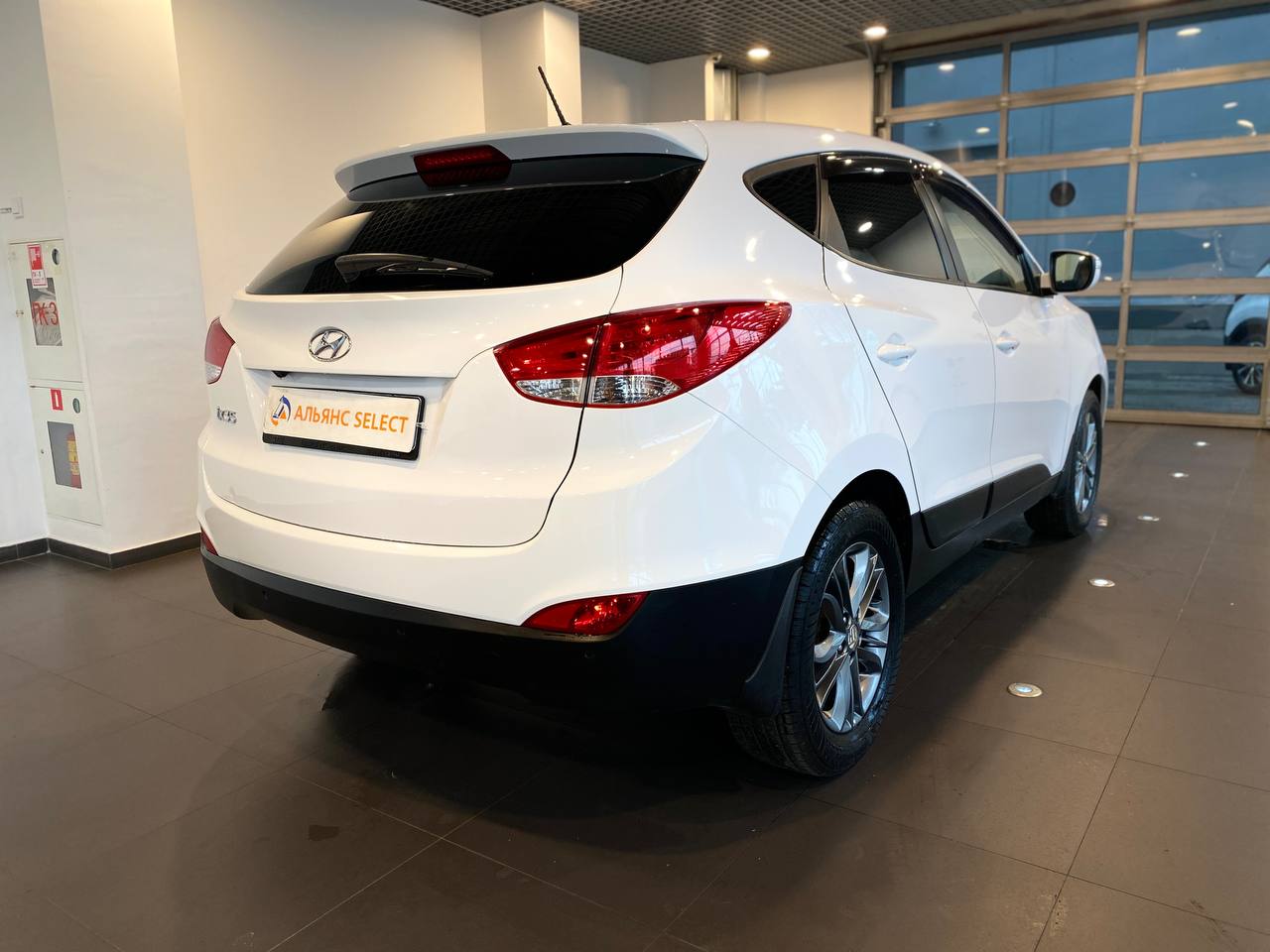 HYUNDAI IX35