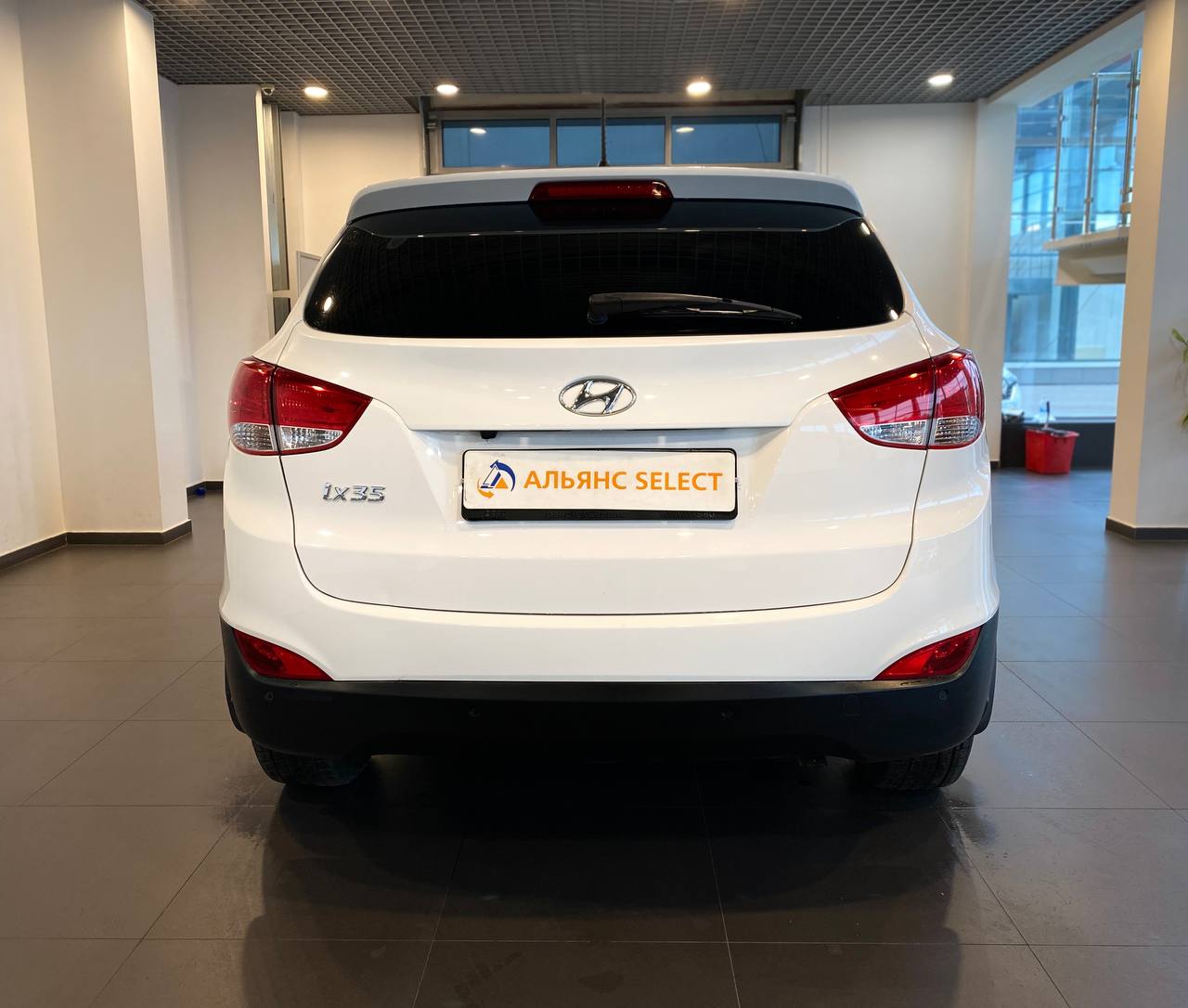 HYUNDAI IX35