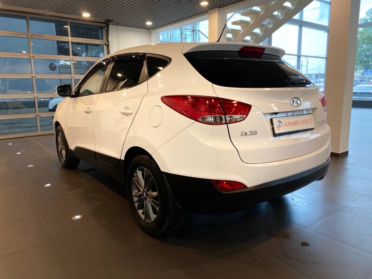 HYUNDAI IX35