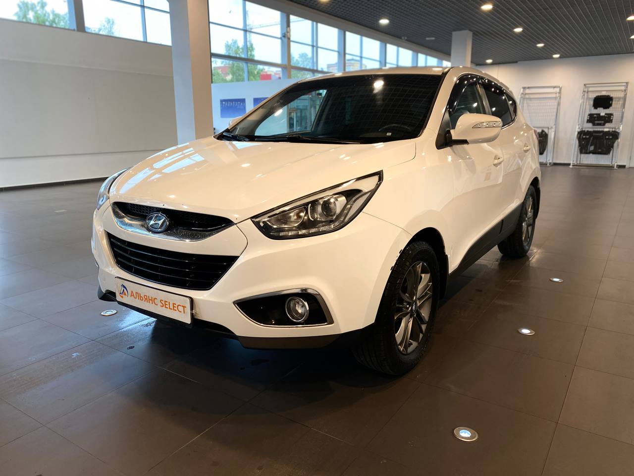 HYUNDAI IX35