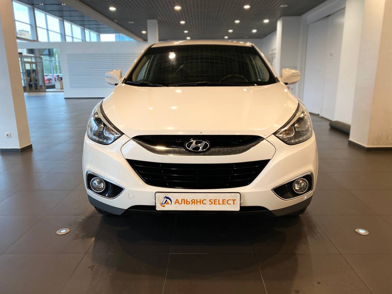 HYUNDAI IX35
