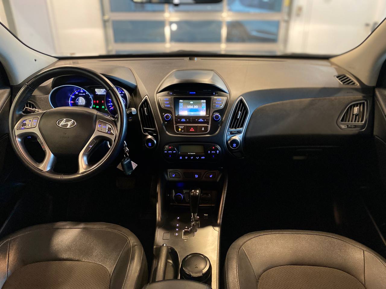 HYUNDAI IX35