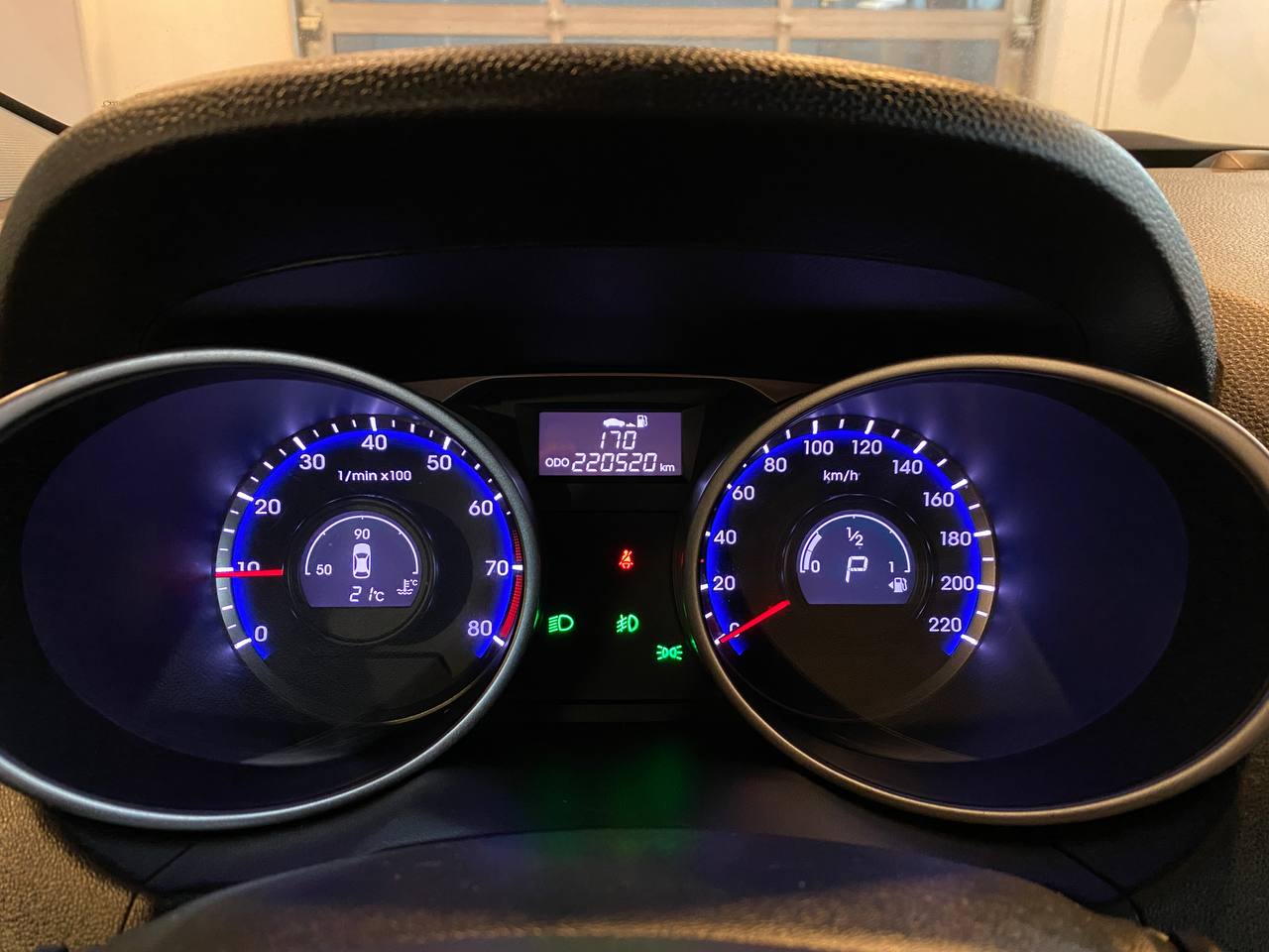 HYUNDAI IX35