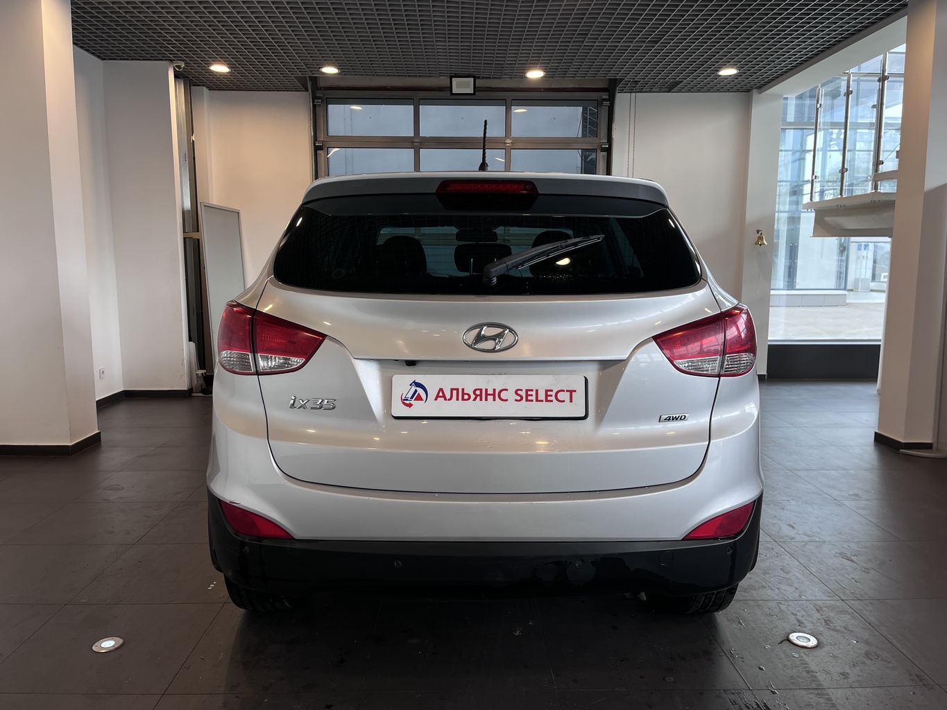 HYUNDAI IX35