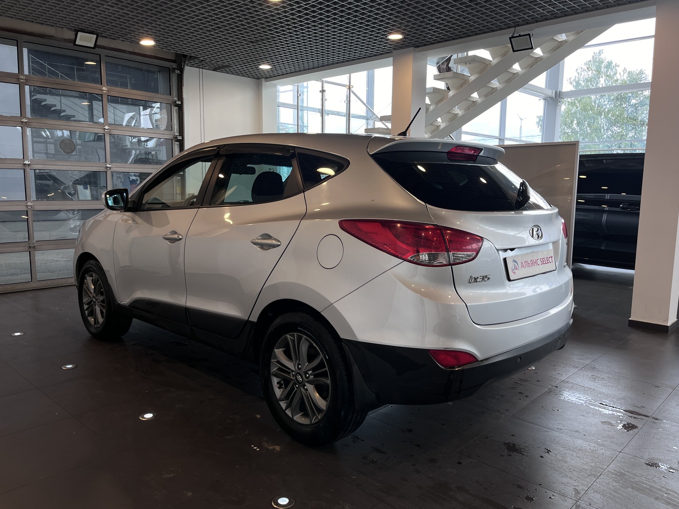 HYUNDAI IX35