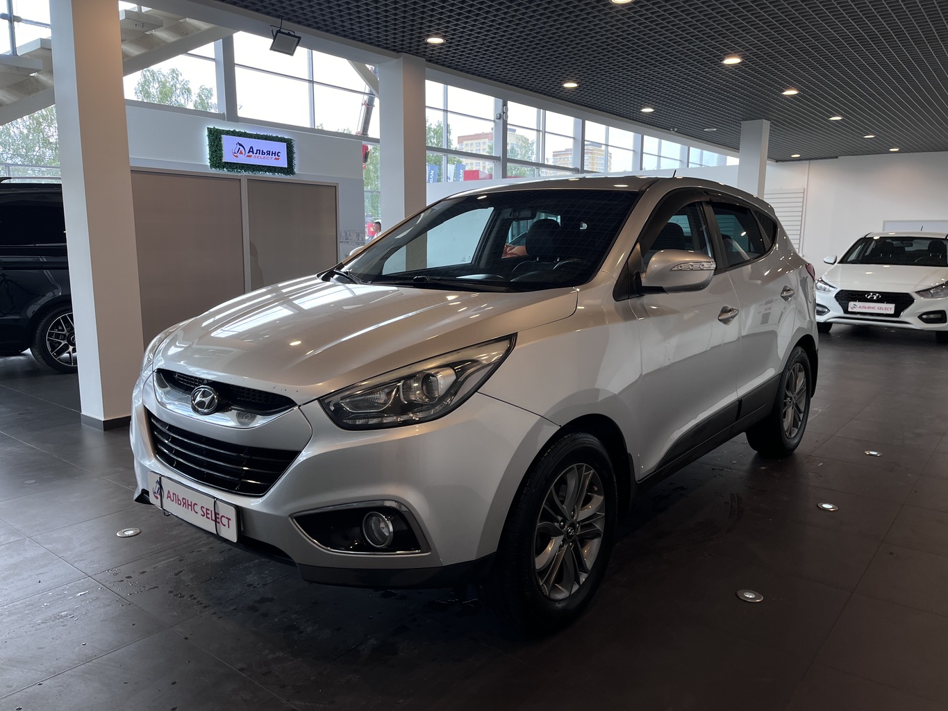 HYUNDAI IX35
