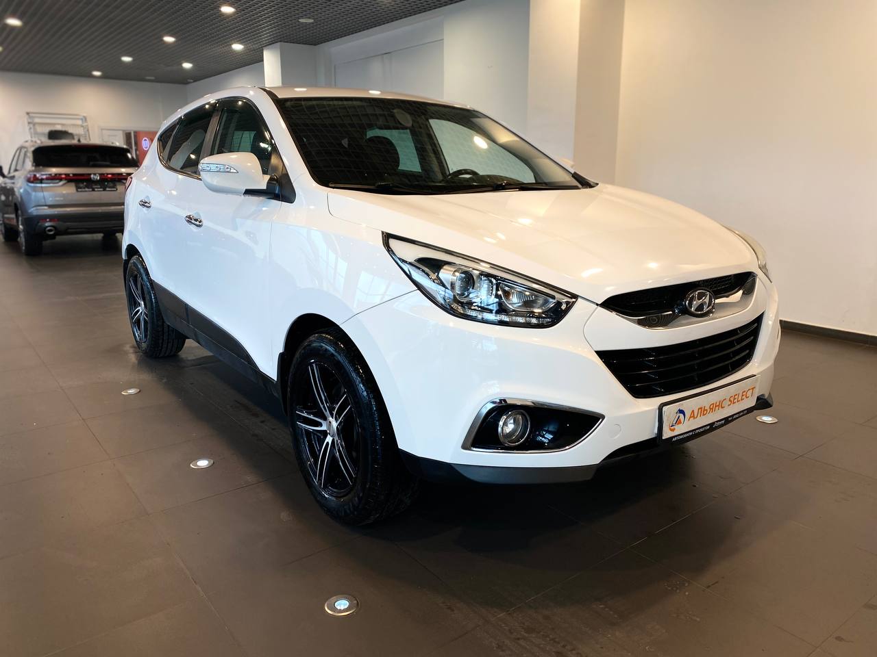 HYUNDAI IX35