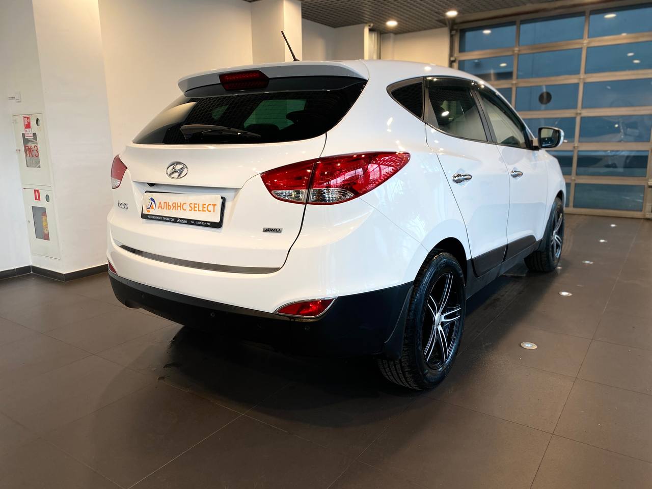 HYUNDAI IX35