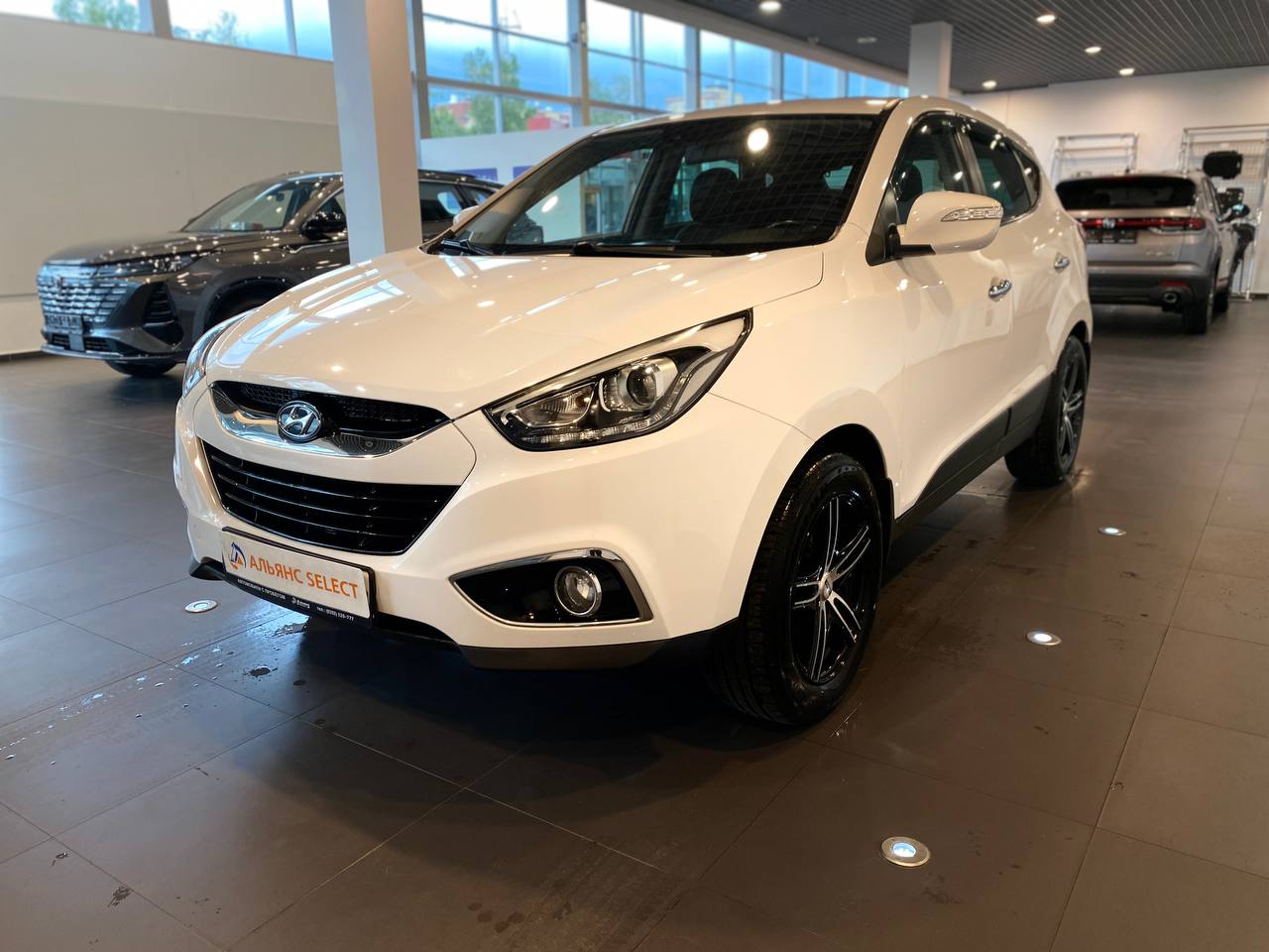 HYUNDAI IX35