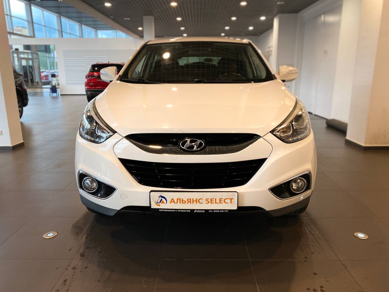 HYUNDAI IX35