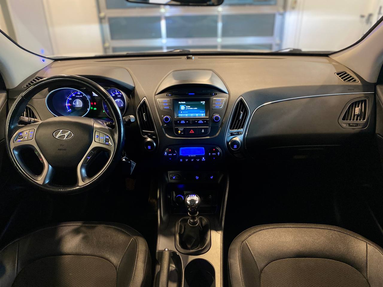 HYUNDAI IX35