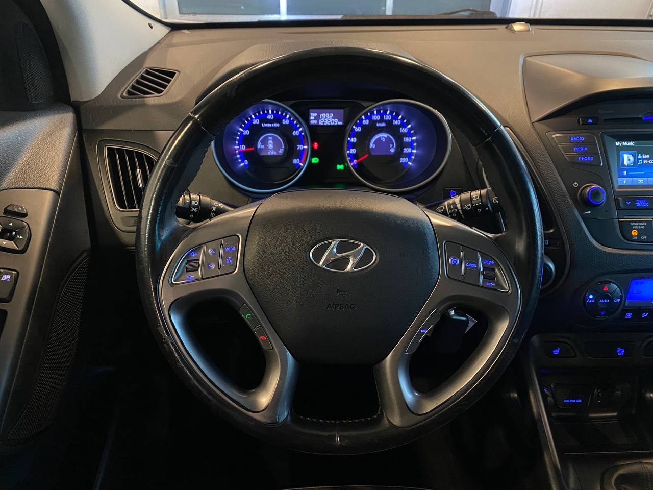 HYUNDAI IX35