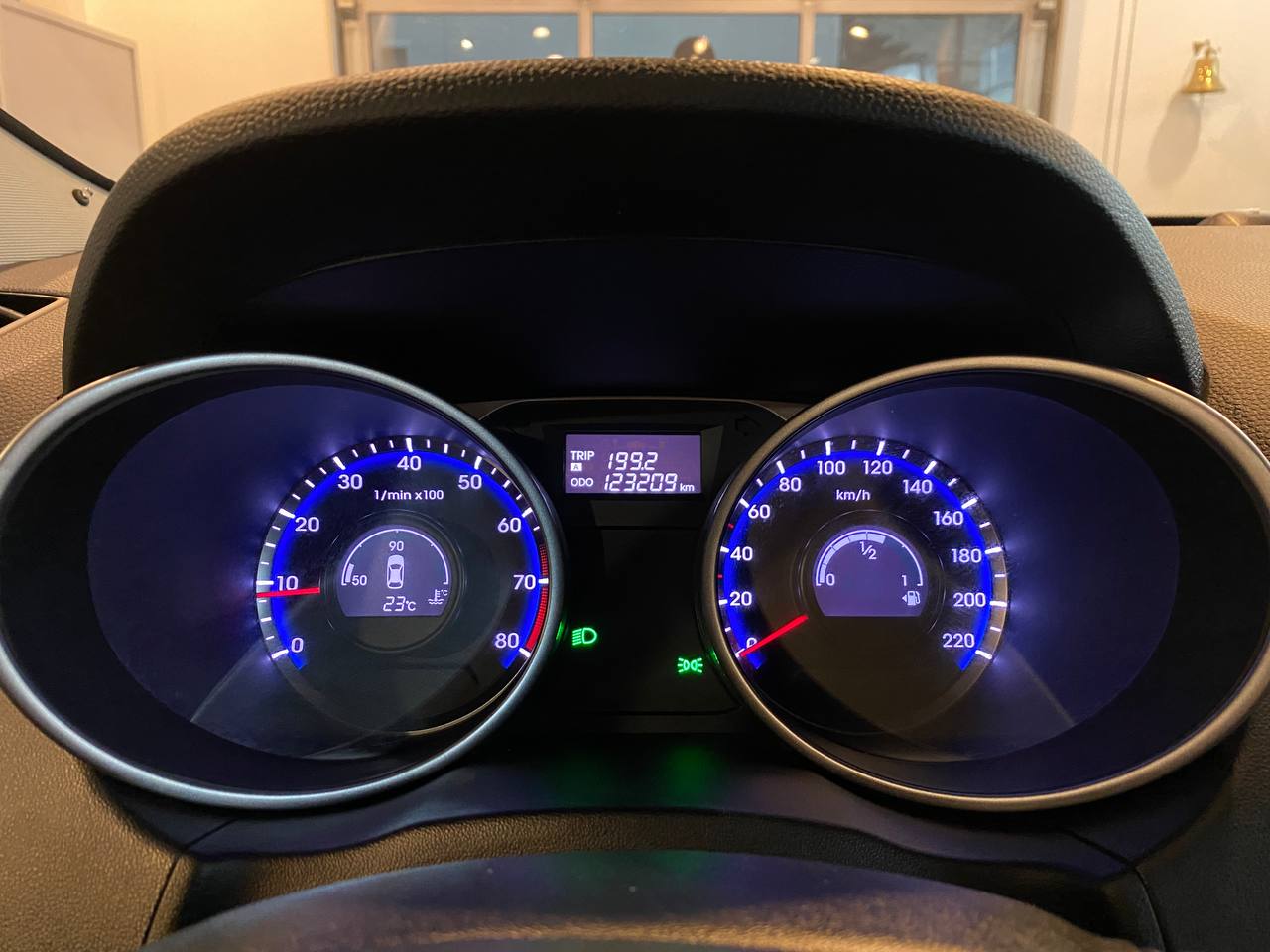 HYUNDAI IX35