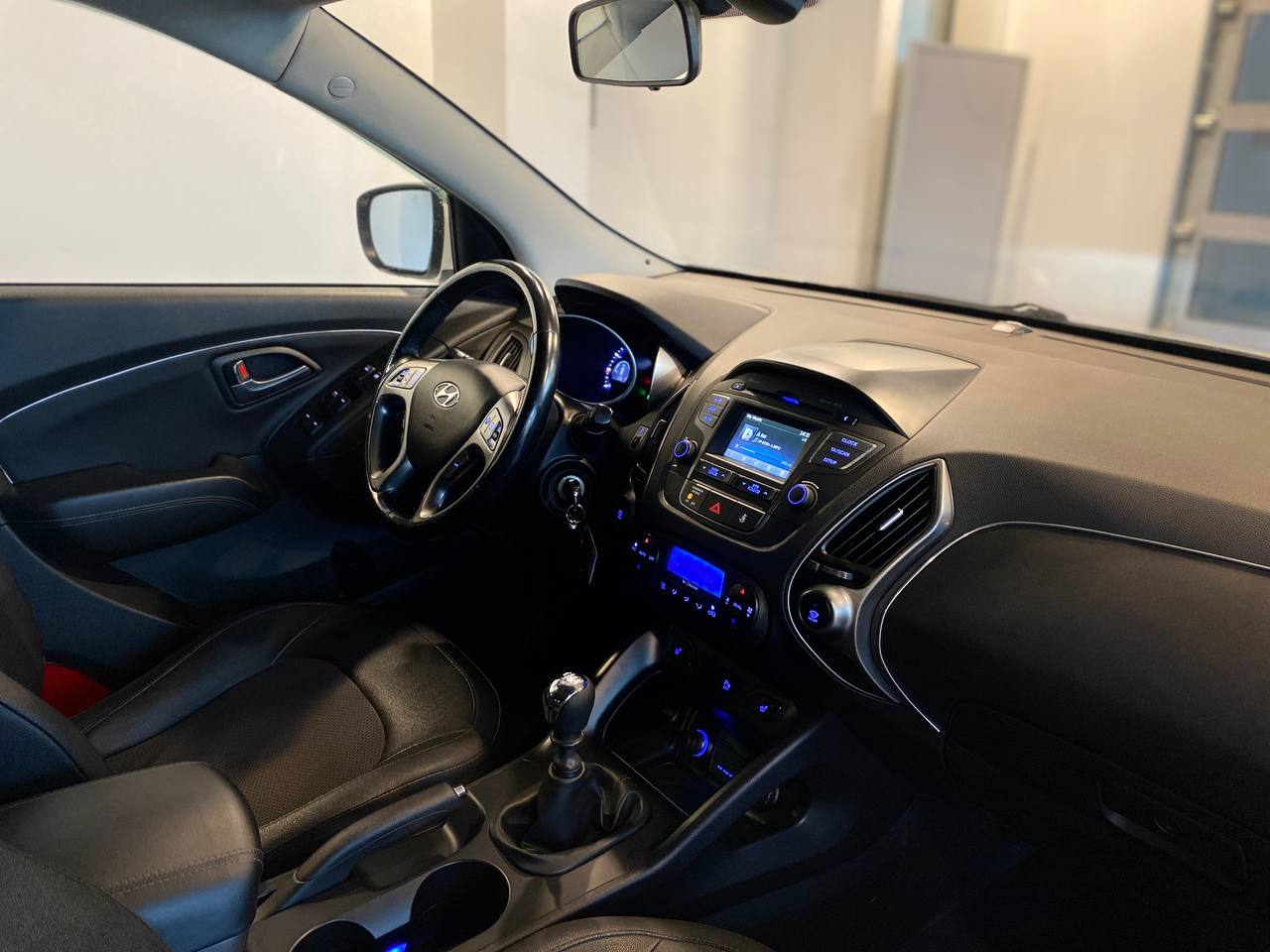 HYUNDAI IX35