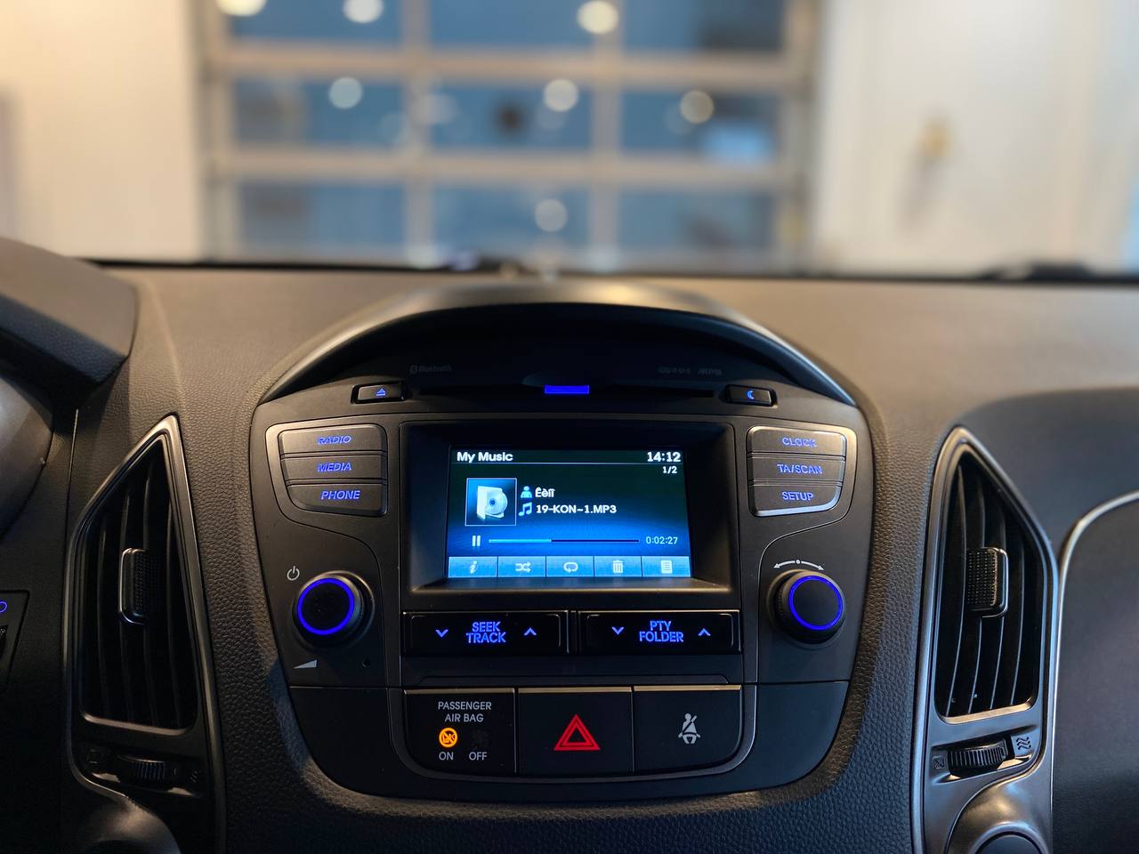 HYUNDAI IX35