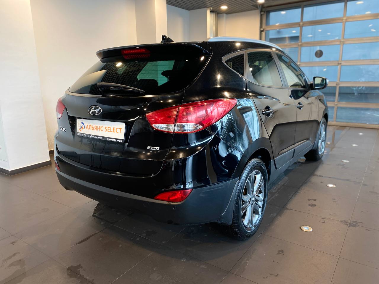 HYUNDAI IX35
