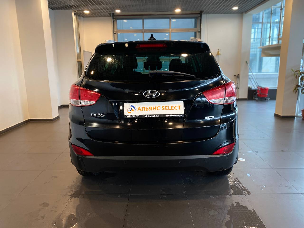 HYUNDAI IX35