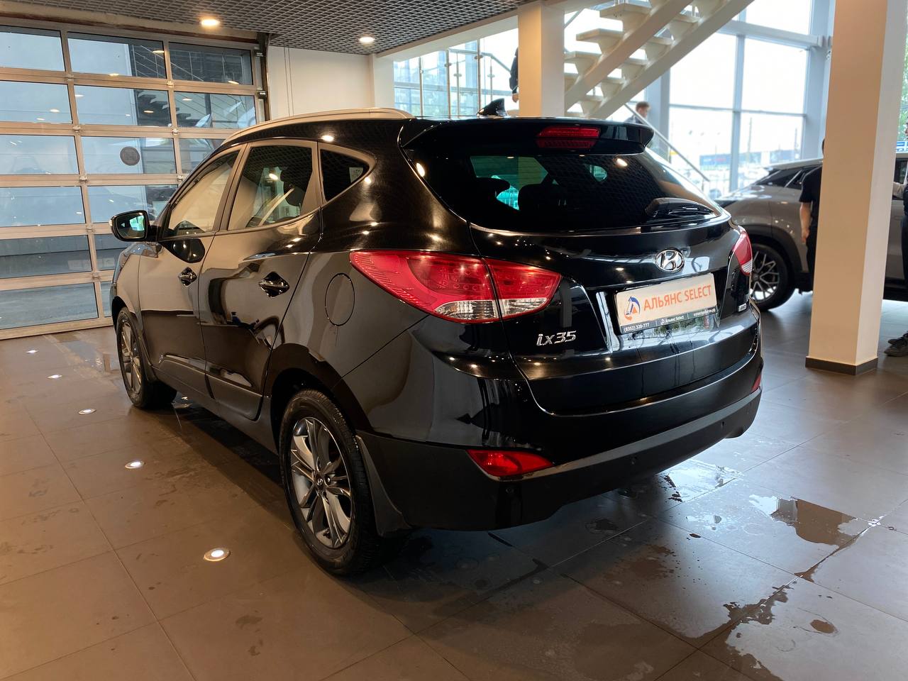 HYUNDAI IX35