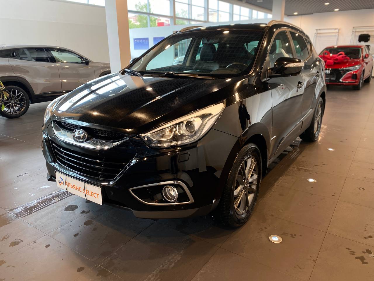HYUNDAI IX35