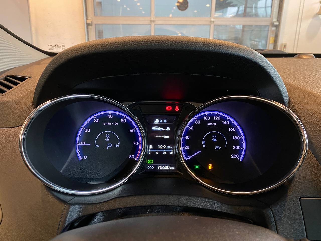 HYUNDAI IX35