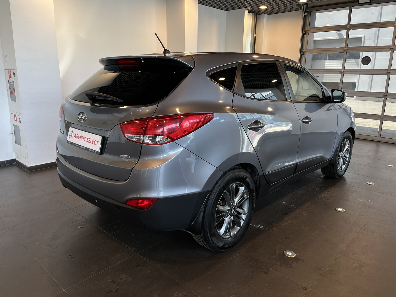 HYUNDAI IX35