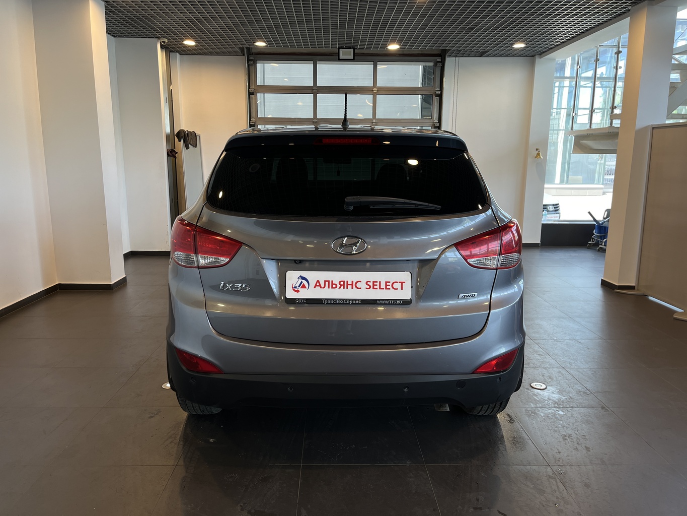 HYUNDAI IX35