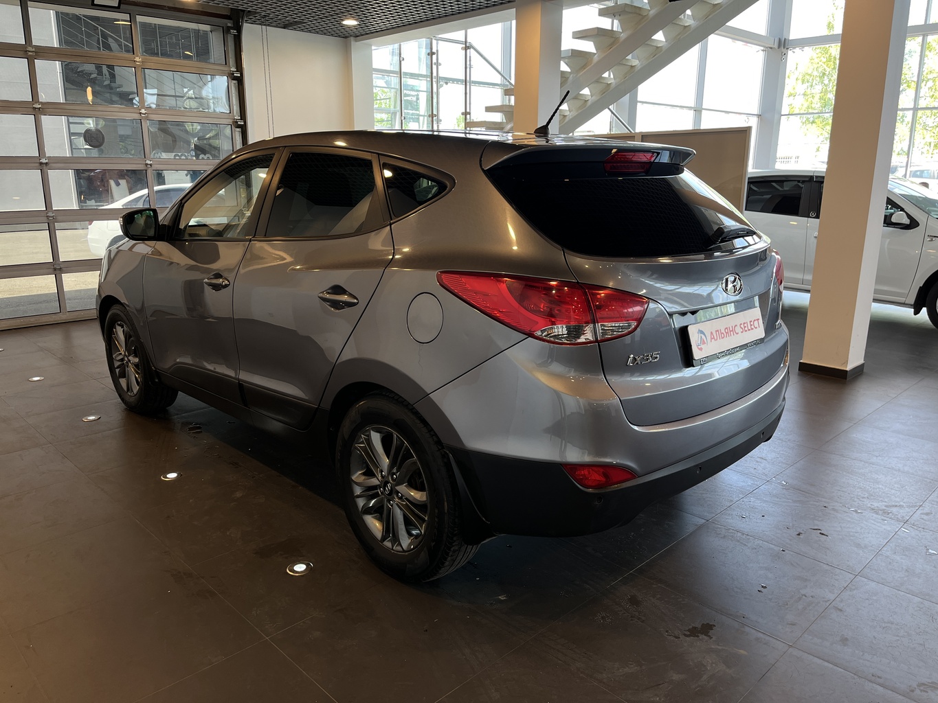 HYUNDAI IX35