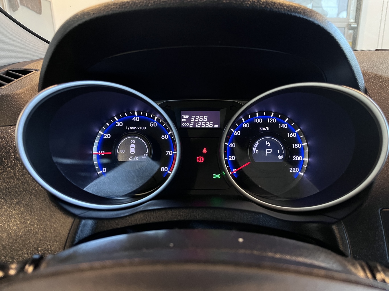 HYUNDAI IX35