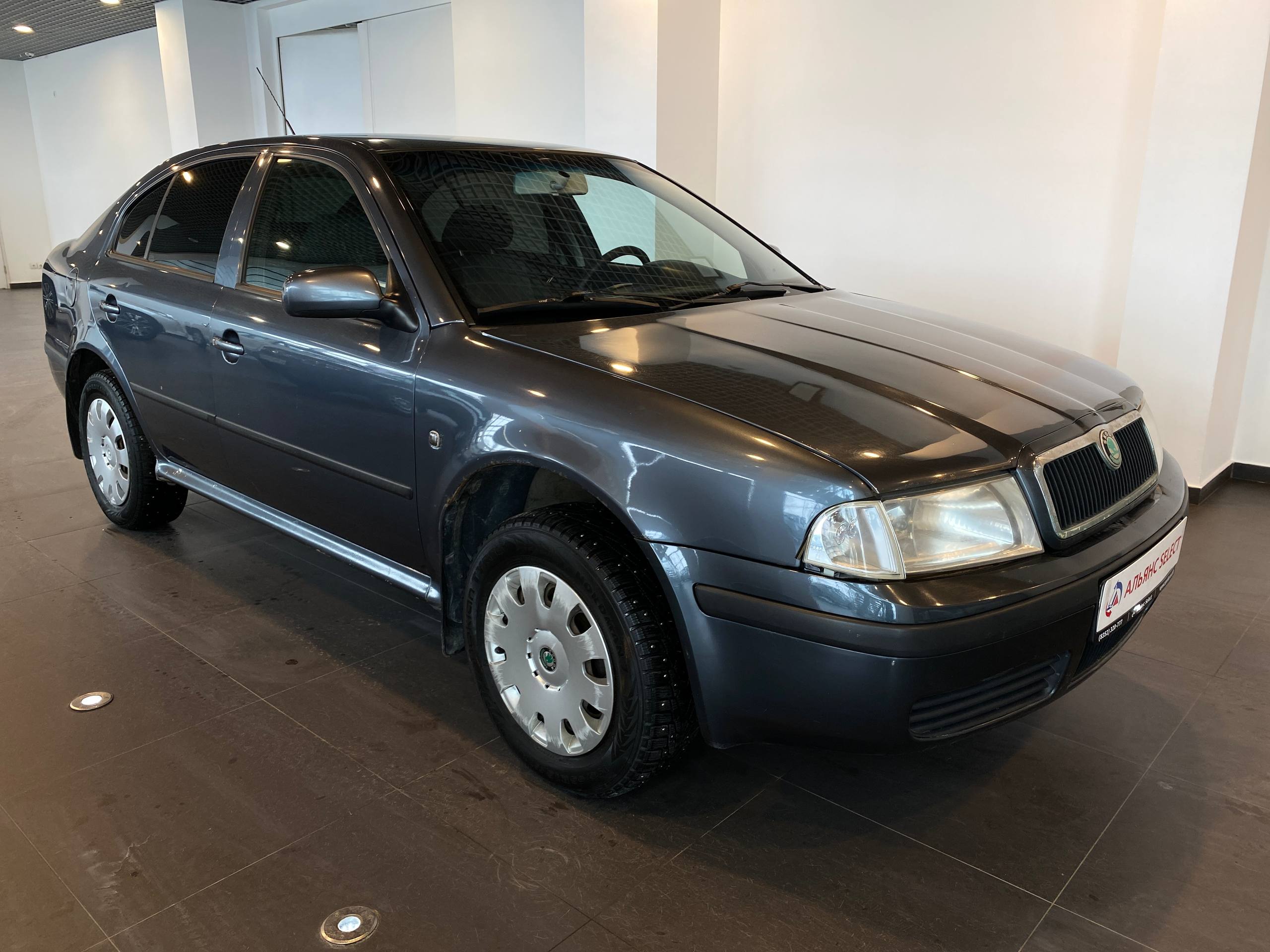 SKODA OKTAVIA
