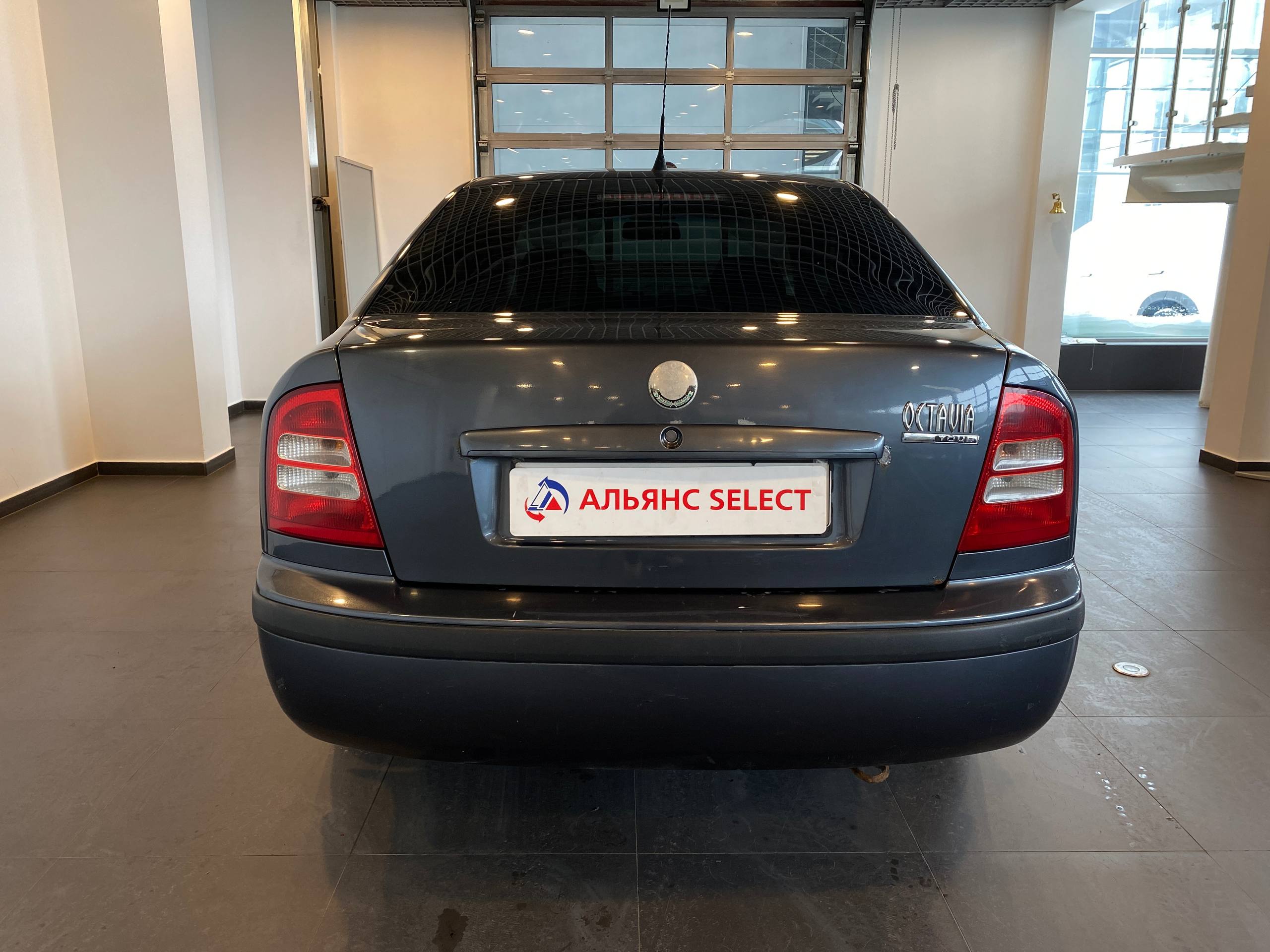SKODA OKTAVIA