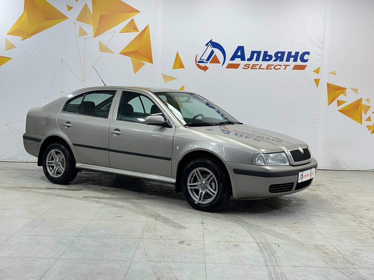 SKODA OKTAVIA