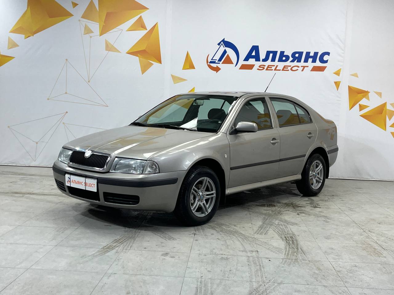 SKODA OKTAVIA