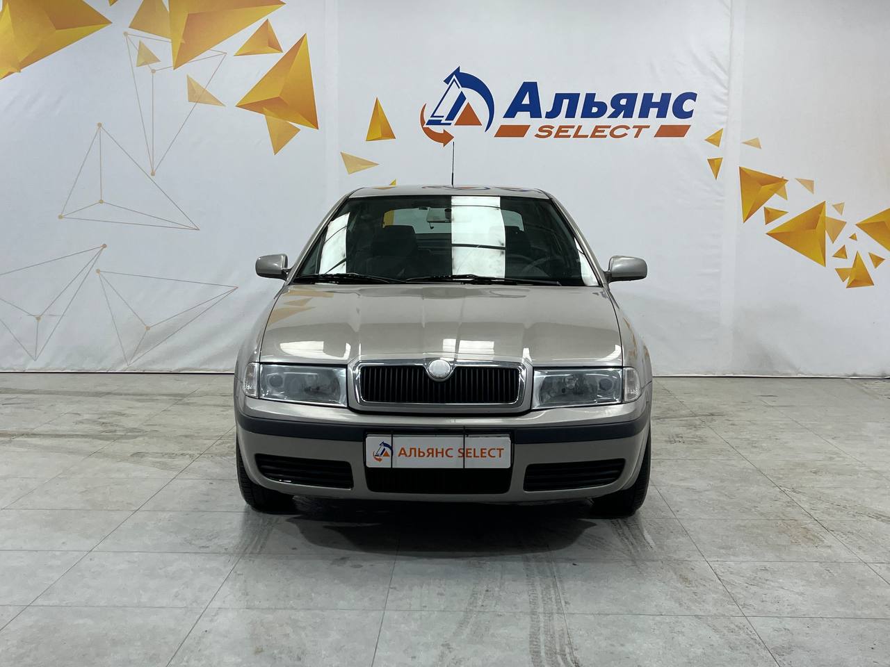 SKODA OKTAVIA