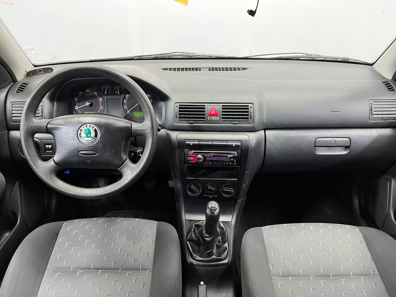 SKODA OKTAVIA