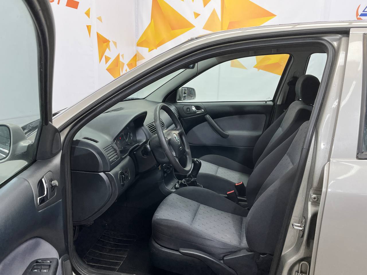 SKODA OKTAVIA