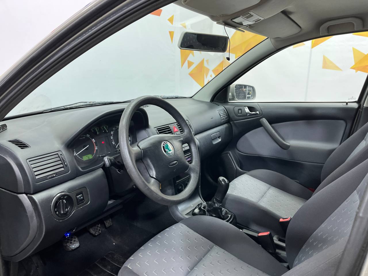 SKODA OKTAVIA