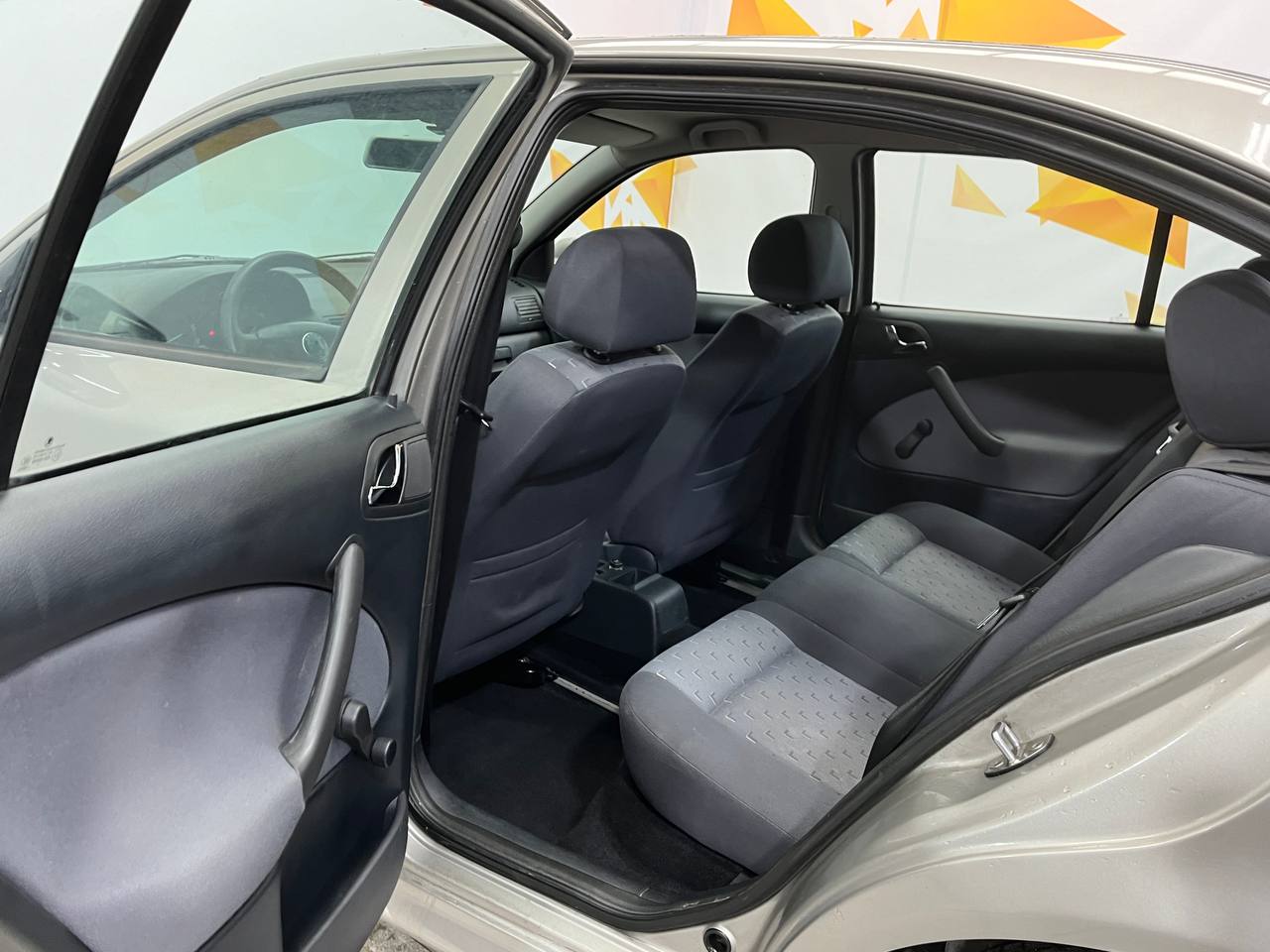 SKODA OKTAVIA
