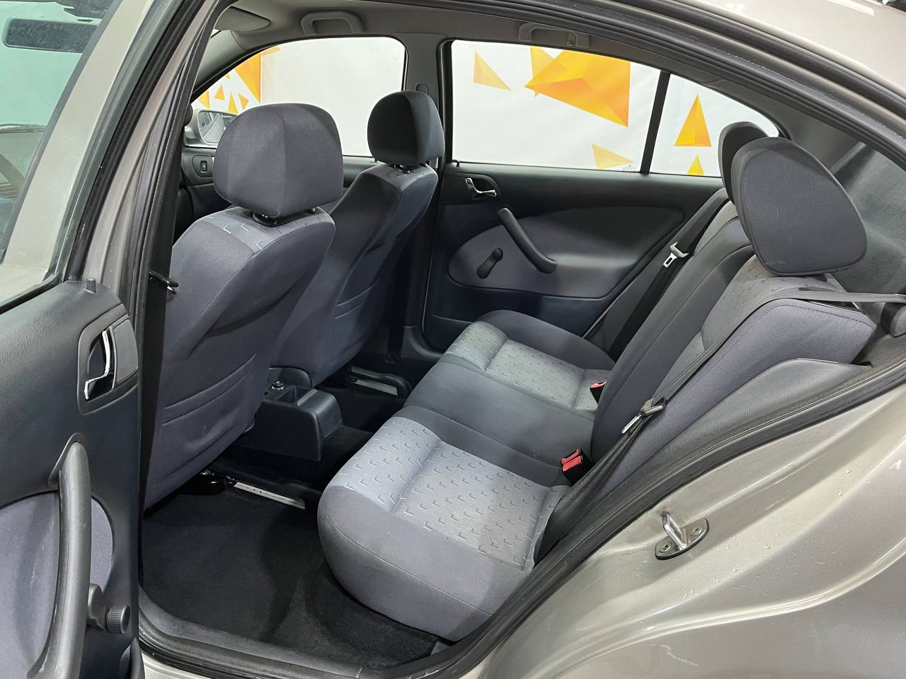 SKODA OKTAVIA