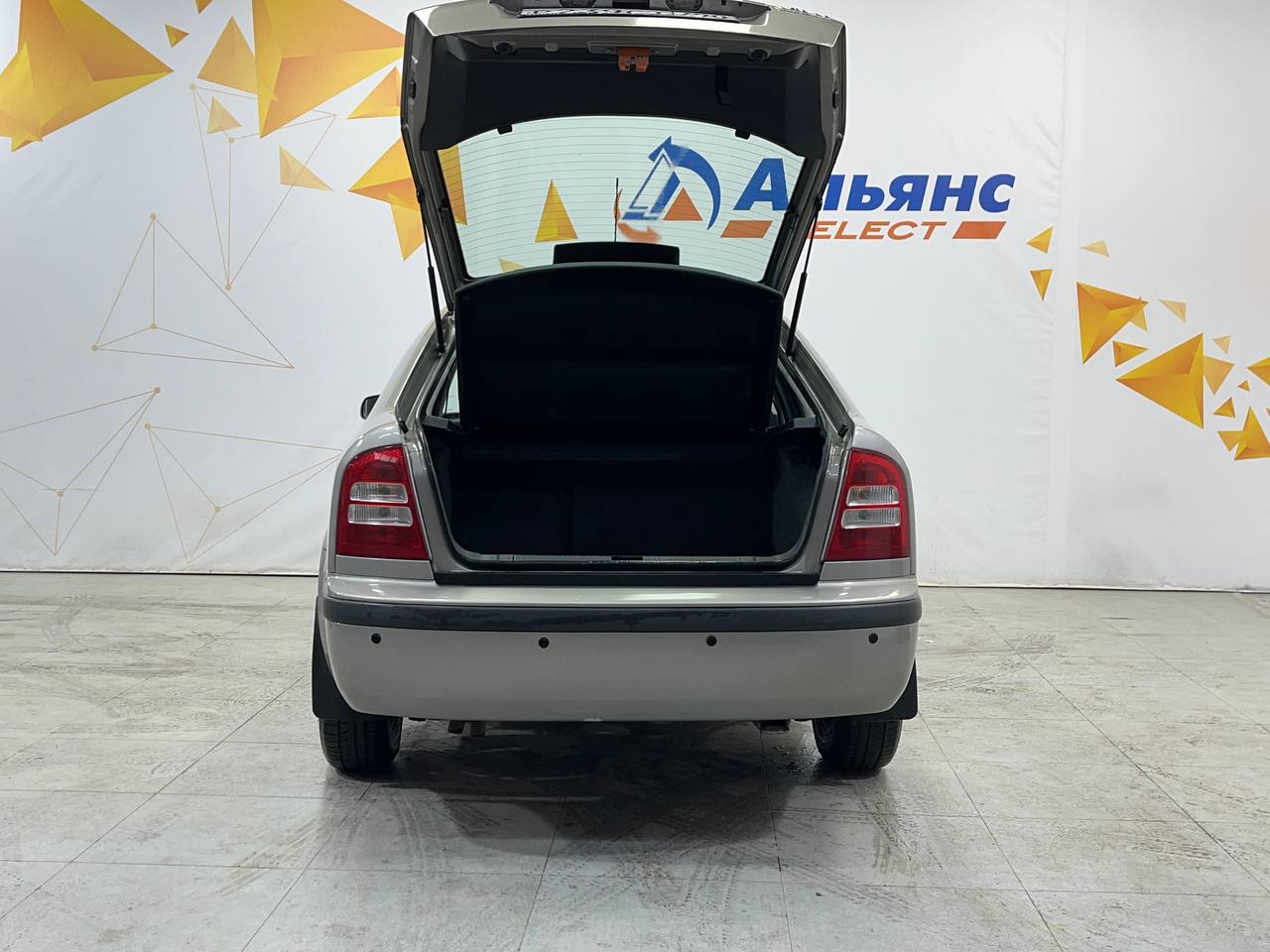 SKODA OKTAVIA