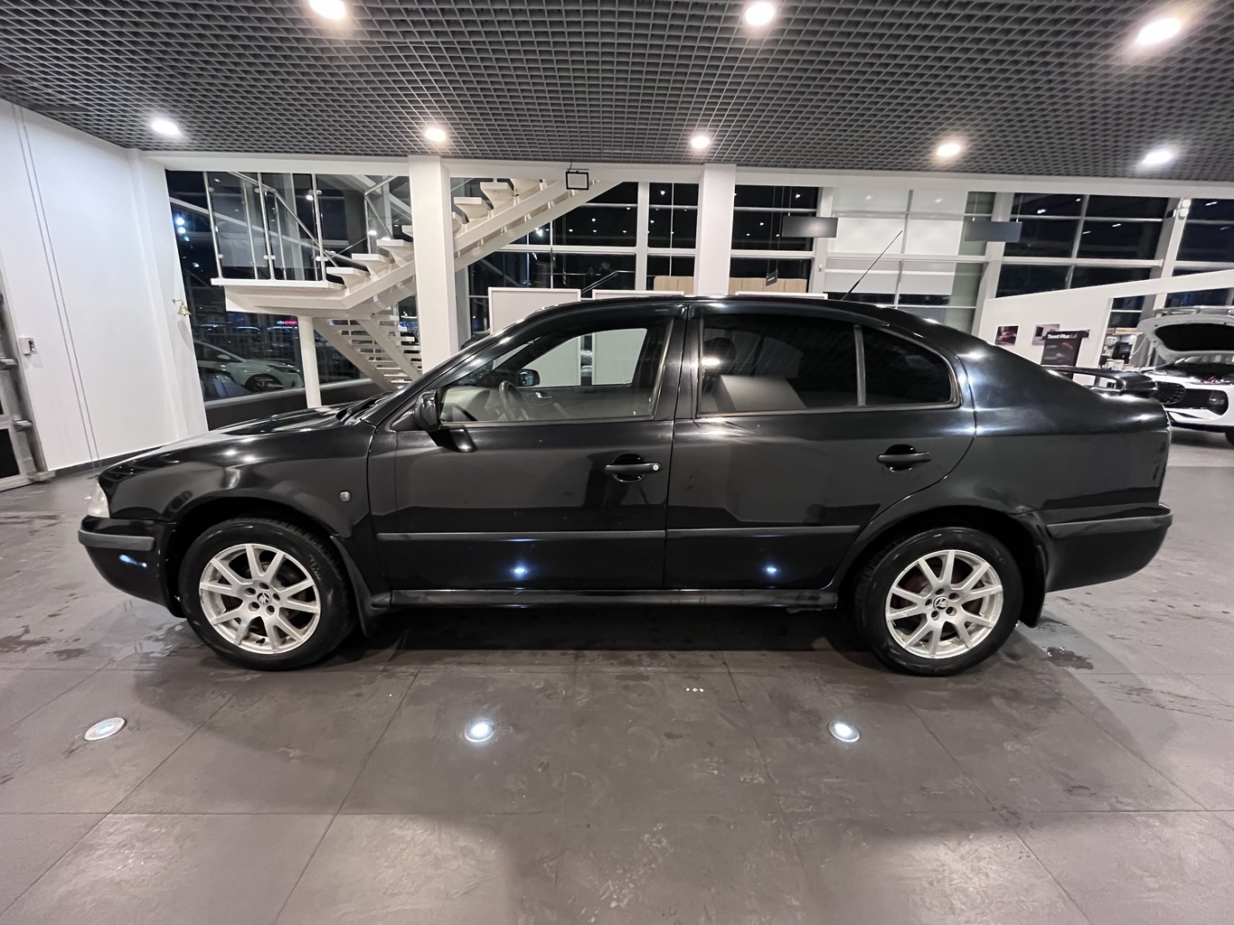 SKODA OKTAVIA