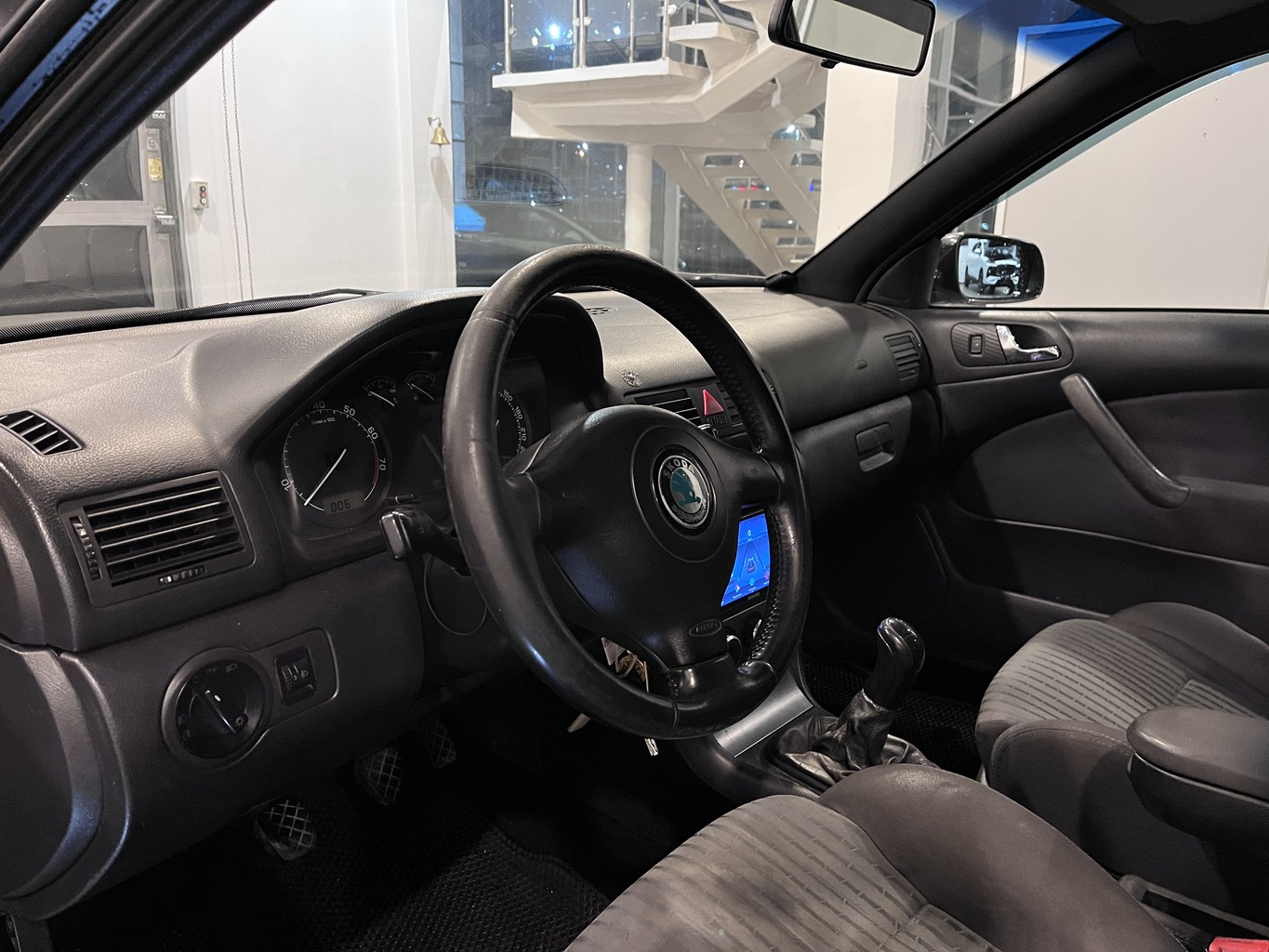 SKODA OKTAVIA