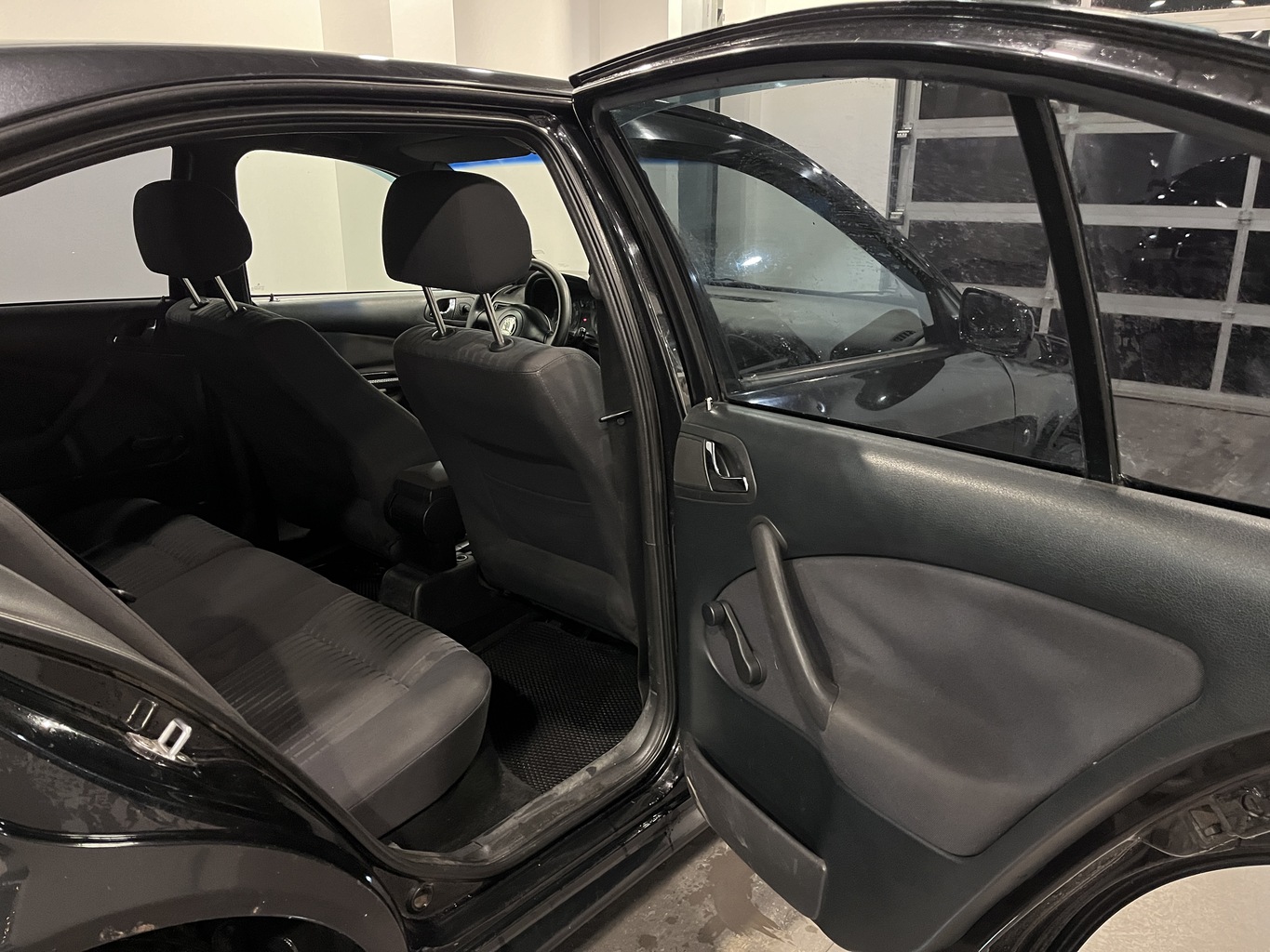 SKODA OKTAVIA