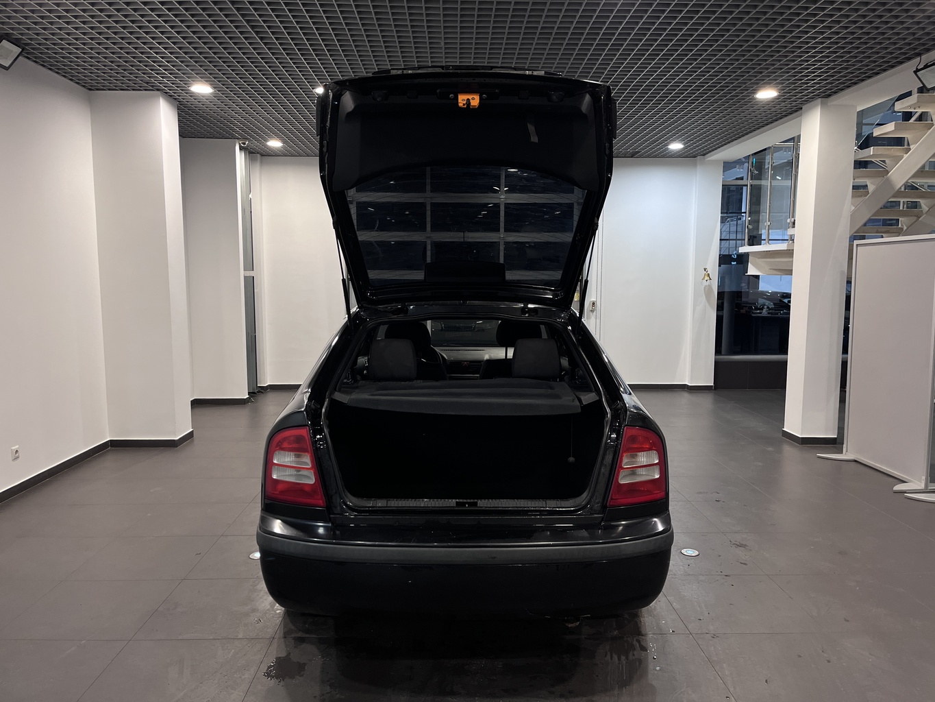 SKODA OKTAVIA