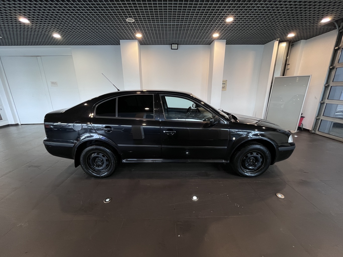 SKODA OKTAVIA