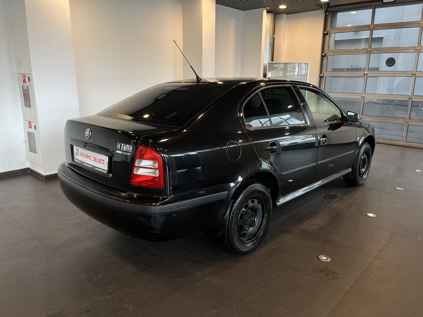 SKODA OKTAVIA